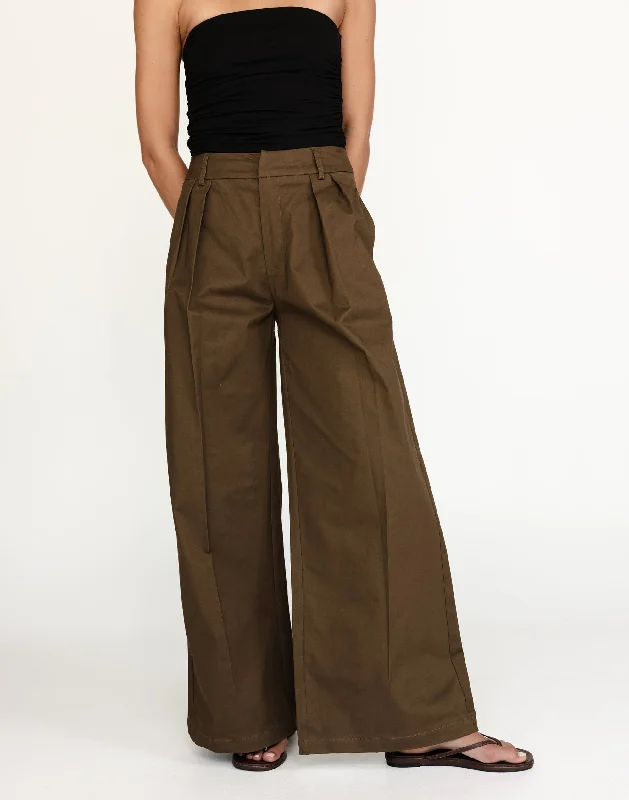 women's maternity pantsJoelle Pants (Oak)