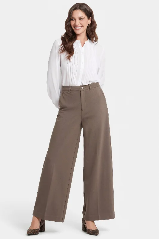 women's high-performance pantsWhitney Trouser Pants - Dark Wood