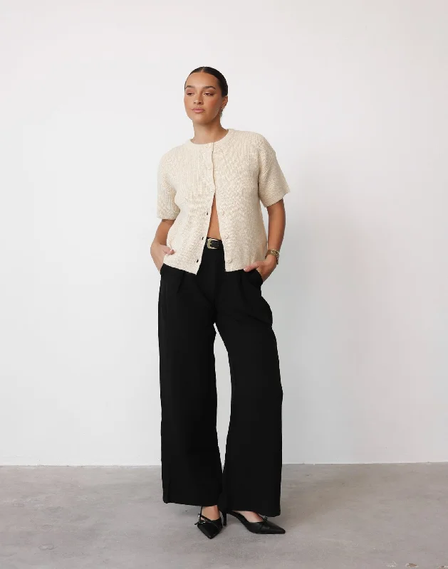 women's low-slung pantsMalakai Pants (Black)