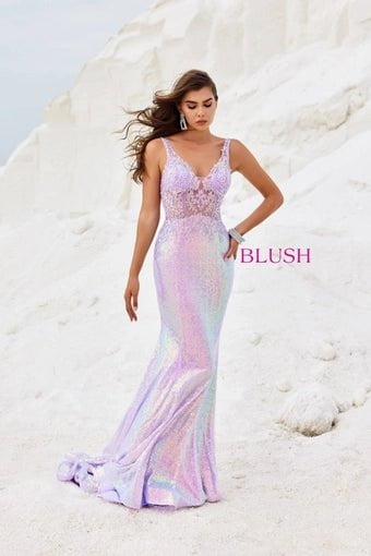 bodycon prom dressesBlush Prom Dress 12118