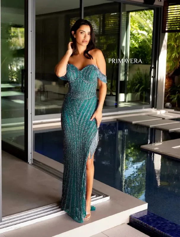 custom prom dressesPrimavera Couture 4127 prom dress