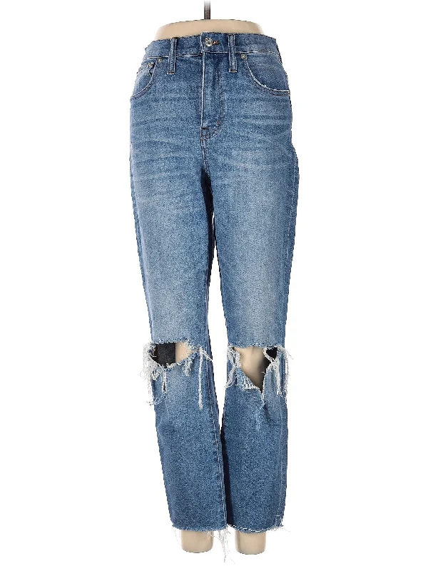 women's denim jeans for summerHigh-Rise Boyjeans Jeans