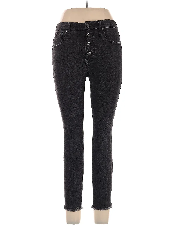 women's denim jeans with cotton blendHigh-Rise Skinny Jeans