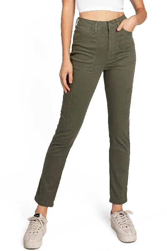 women's denim jeans for springUndercurrent Cargo Skinnys