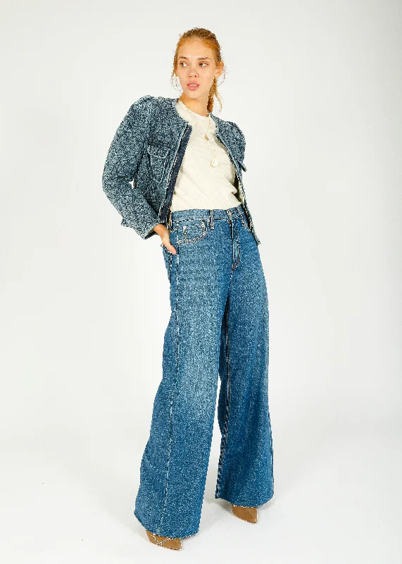 women's denim jeans for summerR&B Featherweight Sofie in Otto