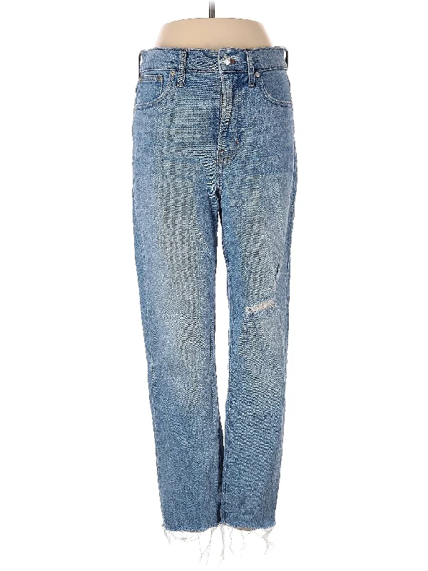 women's relaxed-fit denim jeansHigh-Rise Boyjeans Jeans