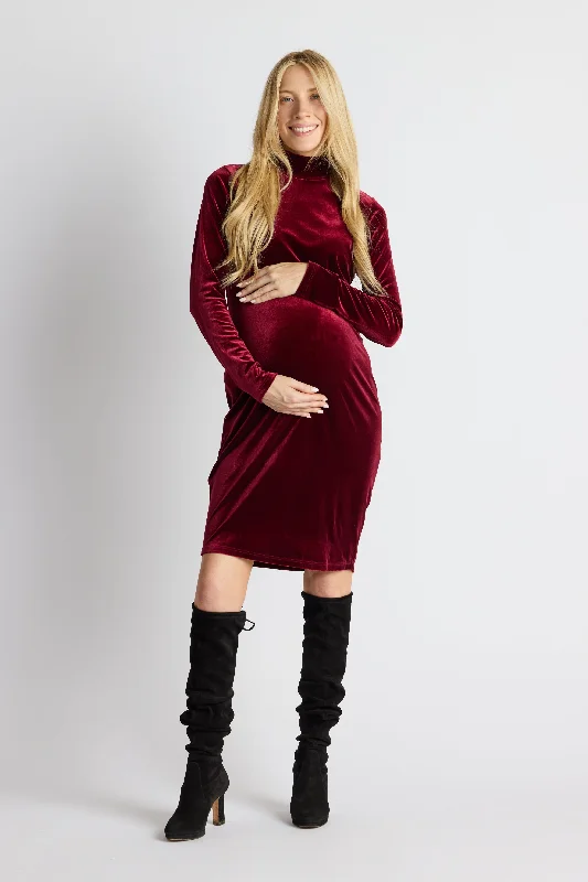 elegant midi dressesLiv Midi Dress