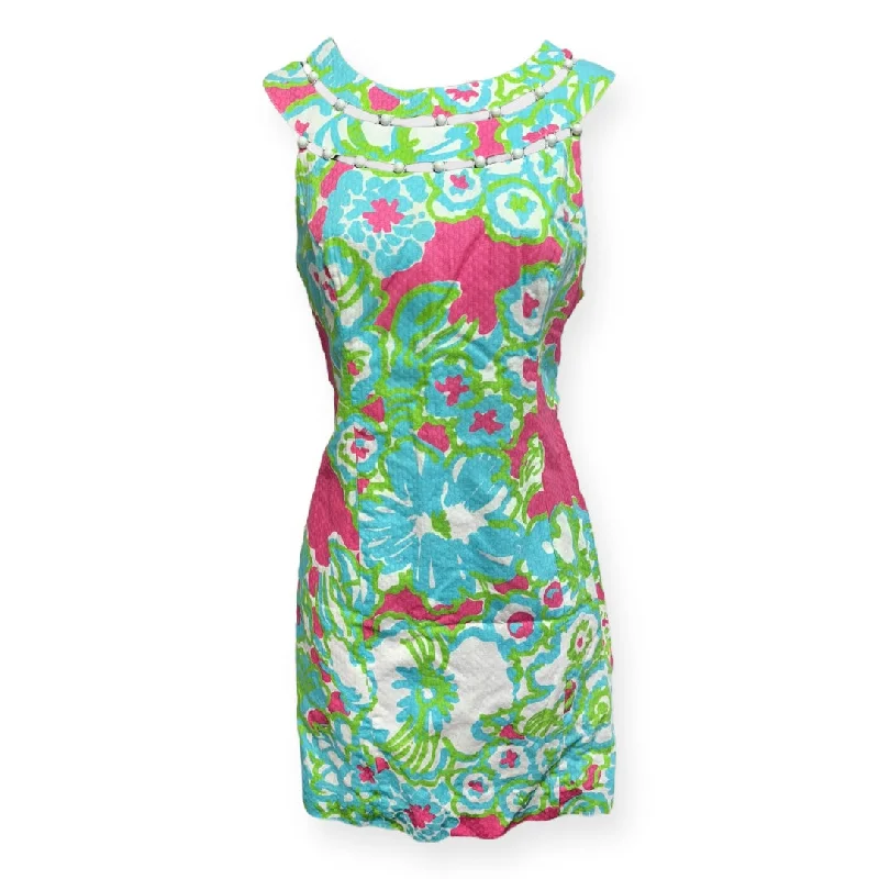 women's party dressesLindy Shift Dress Designer By Lilly Pulitzer  Size: 2