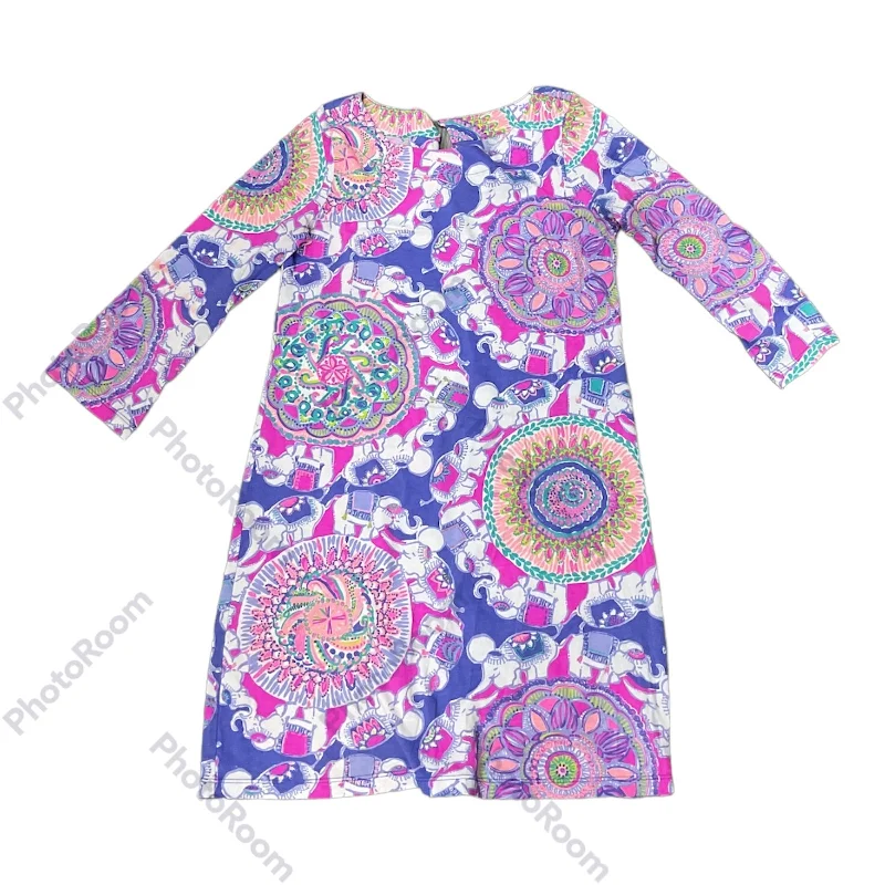 women's sustainable dressesDress Designer By Lilly Pulitzer  Size: S