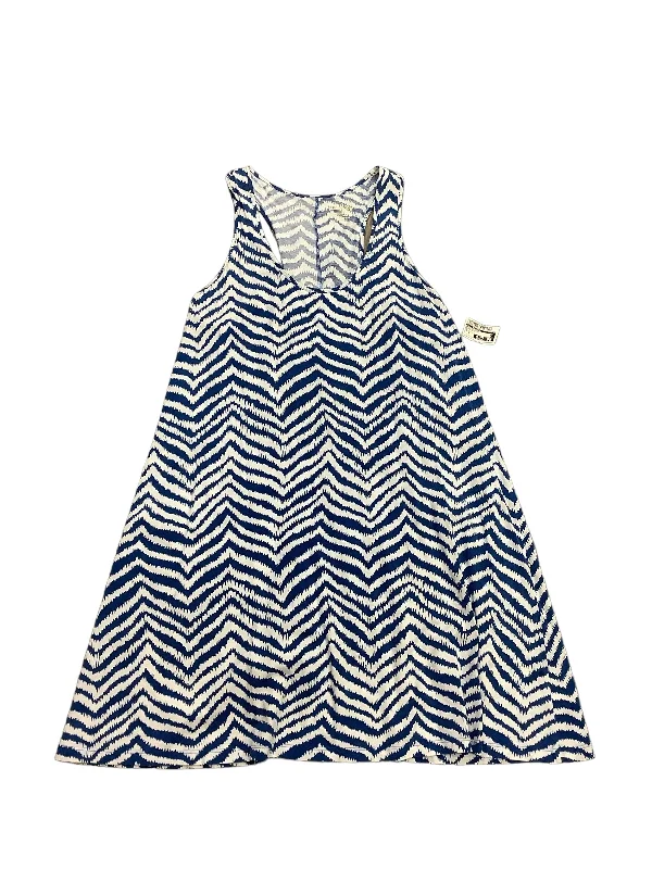 women's striped dressesDress Designer By Lilly Pulitzer  Size: Xl