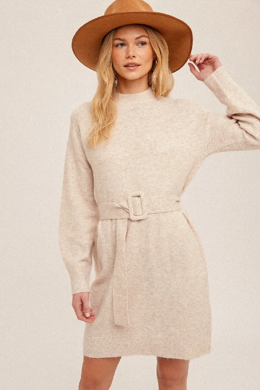 women's fashionable dressesMolly Sweater Dress