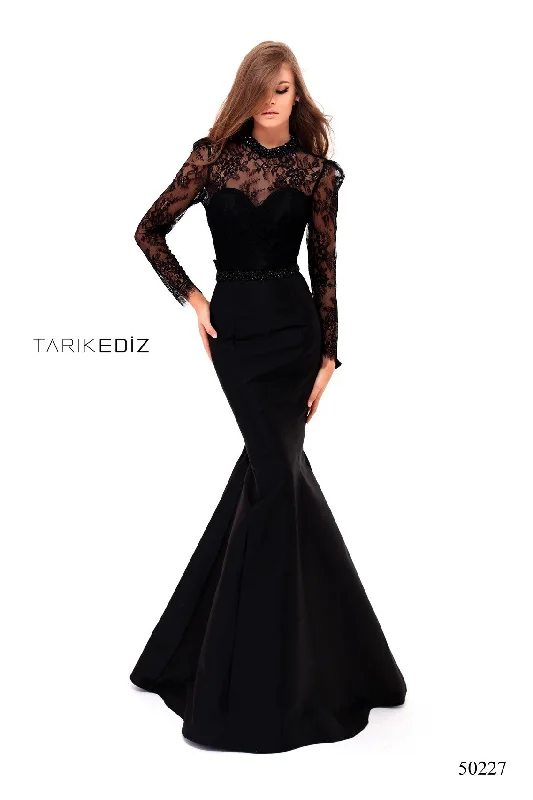 women's mother of the bride dressesTarik Ediz 50227 Dress