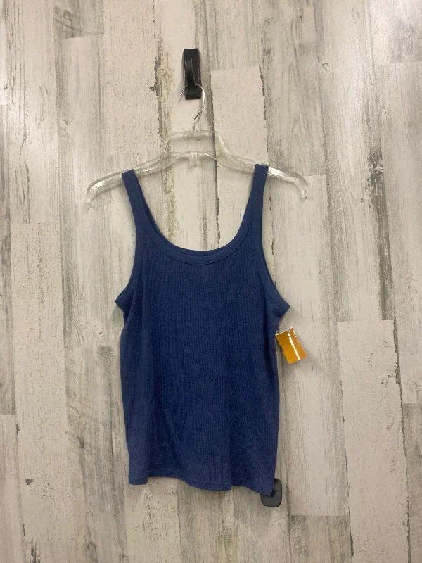 off-the-shoulder women's topsTop Sleeveless Basic By American Eagle  Size: M