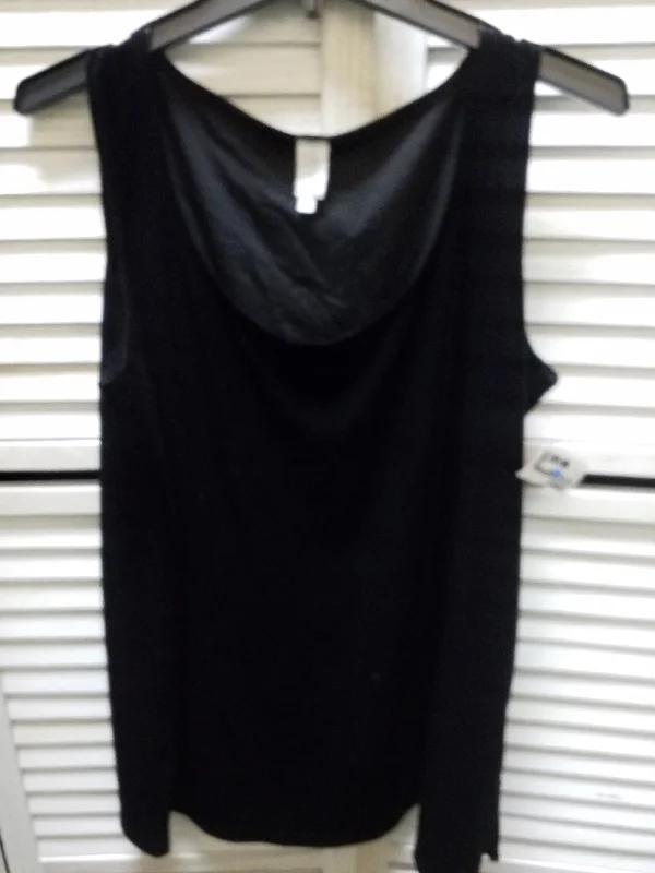 women's tops for those who want to wear pieces that are both comfortable and stylishTop Sleeveless Basic By Jones New York  Size: Xl