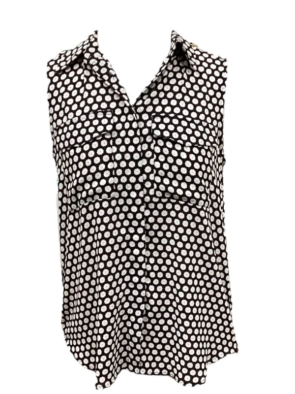 women's tops for fashion-conscious professionalsTop Sleeveless By Ann Taylor  Size: Xs