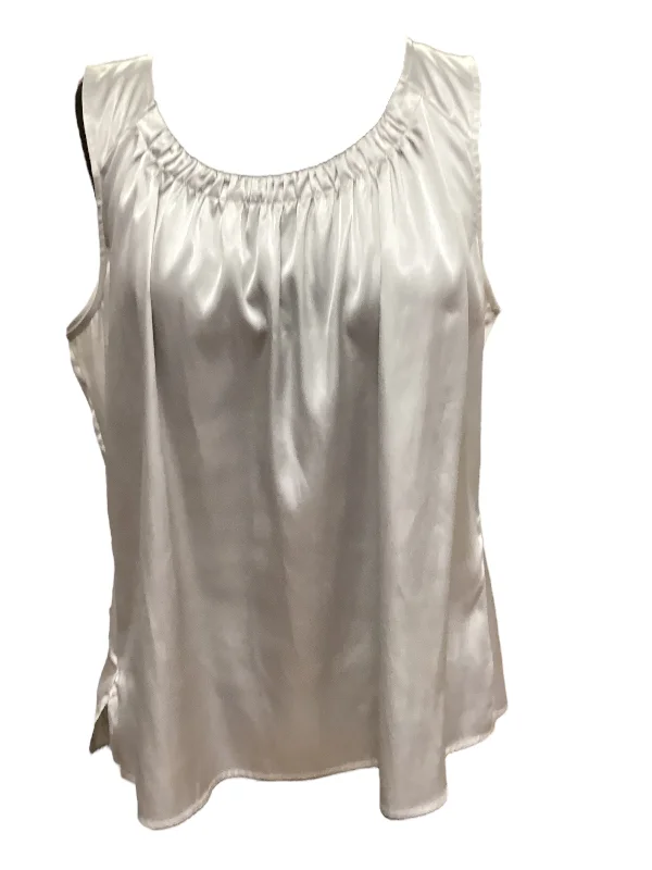 women's tops for those who want to create outfits that are both trendy and timelessTop Sleeveless By Chicos  Size: L