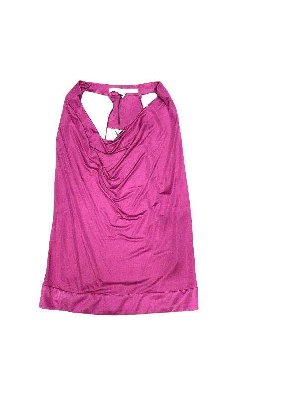 women's tops for casual FridaysTop Sleeveless By Diane Von Furstenberg  Size: S