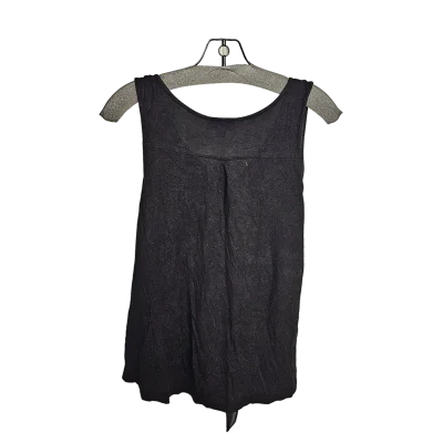 women's tops for those who appreciate subtle and muted tonesTop Sleeveless By Fortune & Ivy  Size: M