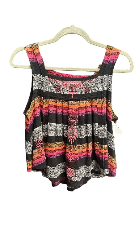 women's tops for those who want to add a personal touch to their wardrobe with unique and one-of-a-kind piecesTop Sleeveless By Free People  Size: S