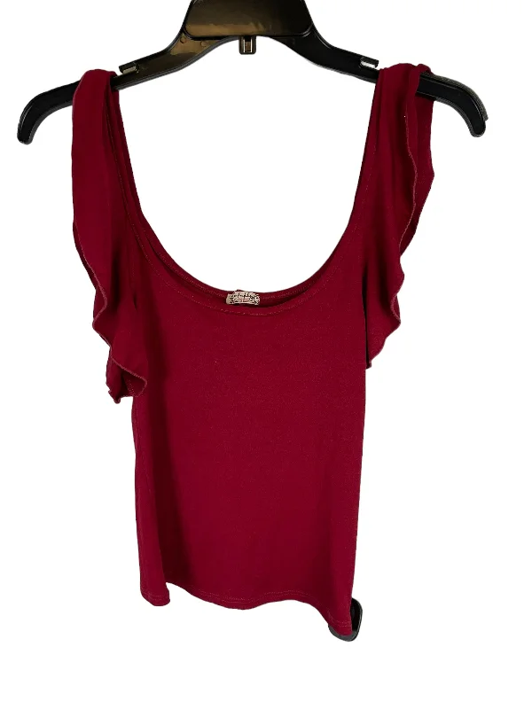 women's tops for those who want to invest in timeless piecesTop Sleeveless By Free People  Size: Xs