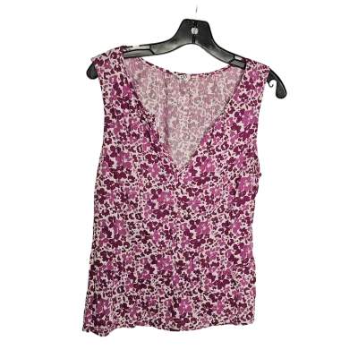 women's tops for those who want to make a fashion statementTop Sleeveless By Gap  Size: M