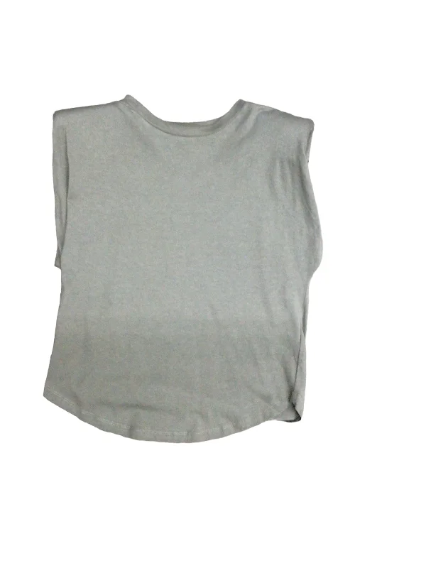 women's tops for statement-making outfitsTop Sleeveless By Good American  Size: S