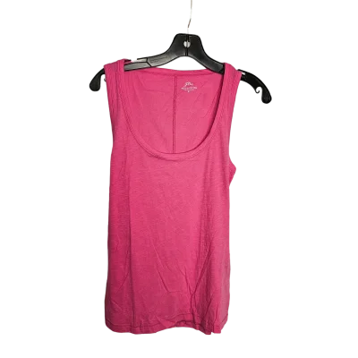 women's tops for those who seek both style and comfortTop Sleeveless By J. Crew  Size: S