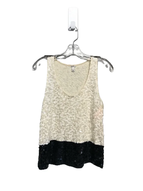 women's tops for boho-chic stylesTop Sleeveless By J. Crew  Size: Xs