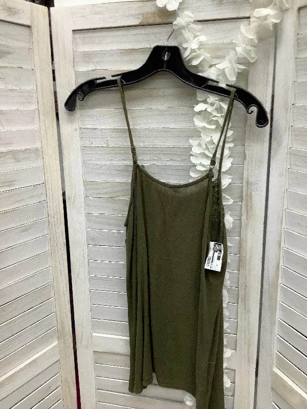 women's tops for glamorous eveningsTop Sleeveless By Japna  Size: Xs