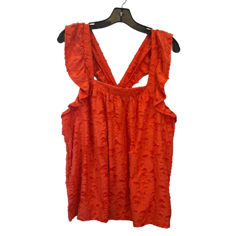 tank tops for womenTop Sleeveless By Lc Lauren Conrad  Size: Xxl