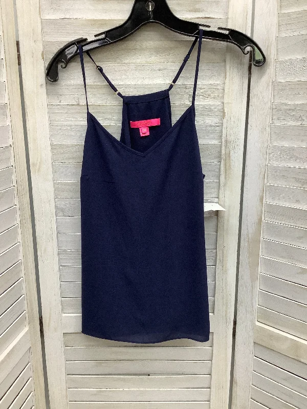 women's tops for those who want to create outfits that reflect their personal style and sense of fashionTop Sleeveless By Lilly Pulitzer  Size: Xs