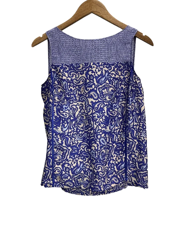 women's tops with bell sleevesTop Sleeveless By Loft O  Size: S