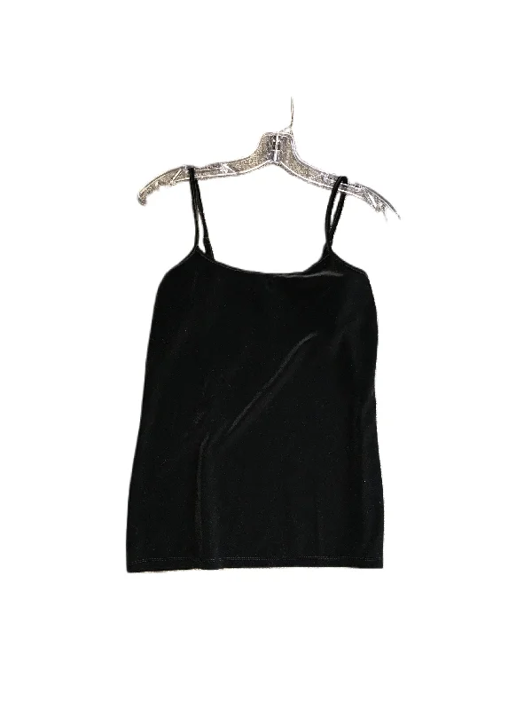 women's tops with cold-shoulder cutsTop Sleeveless By Loft  Size: M