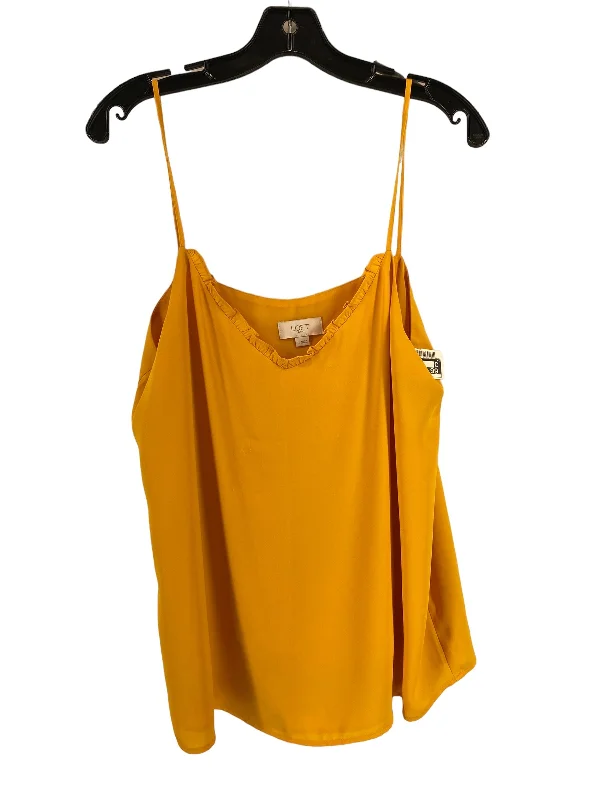 women's tops for those who want to stay warm and stylish during colder weatherTop Sleeveless By Loft  Size: M