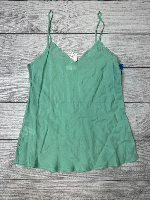 women's tops for those who appreciate subtle and muted tonesTop Sleeveless By Lou And Grey  Size: L