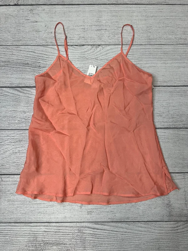 women's tops for those who prefer classic over trendy stylesTop Sleeveless By Lou And Grey  Size: L