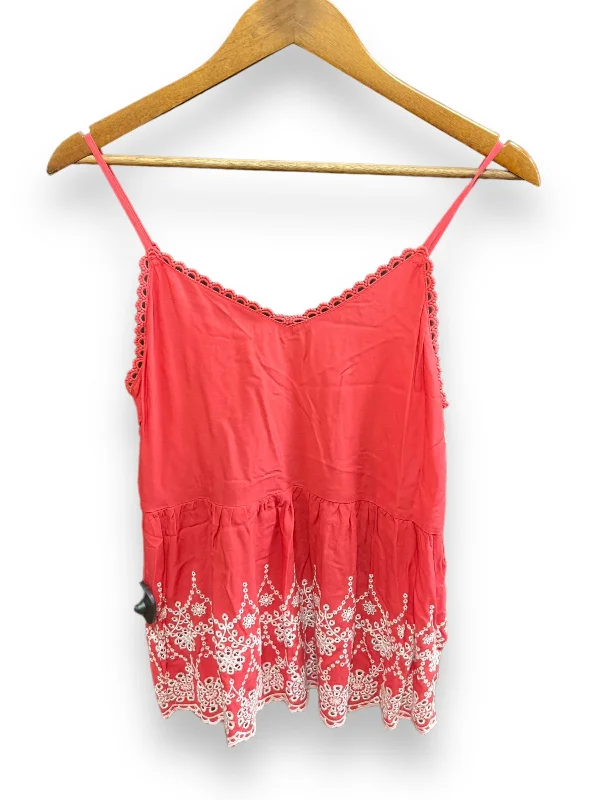 women's tops that offer a perfect blend of style, comfort, and affordabilityTop Sleeveless By Maurices  Size: S