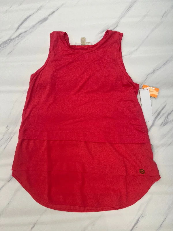 women's tops for everyday eleganceTop Sleeveless By Michael By Michael Kors  Size: S