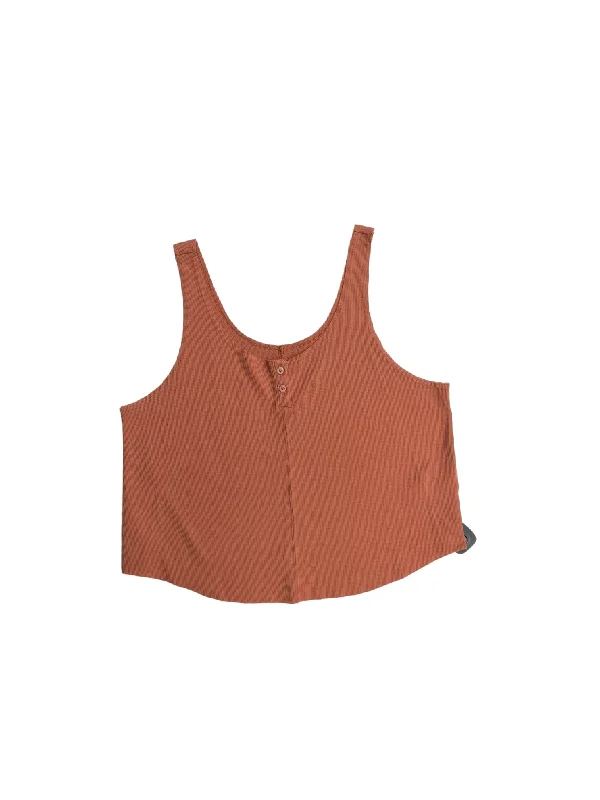 camisoles for womenTop Sleeveless By Nike Apparel  Size: M