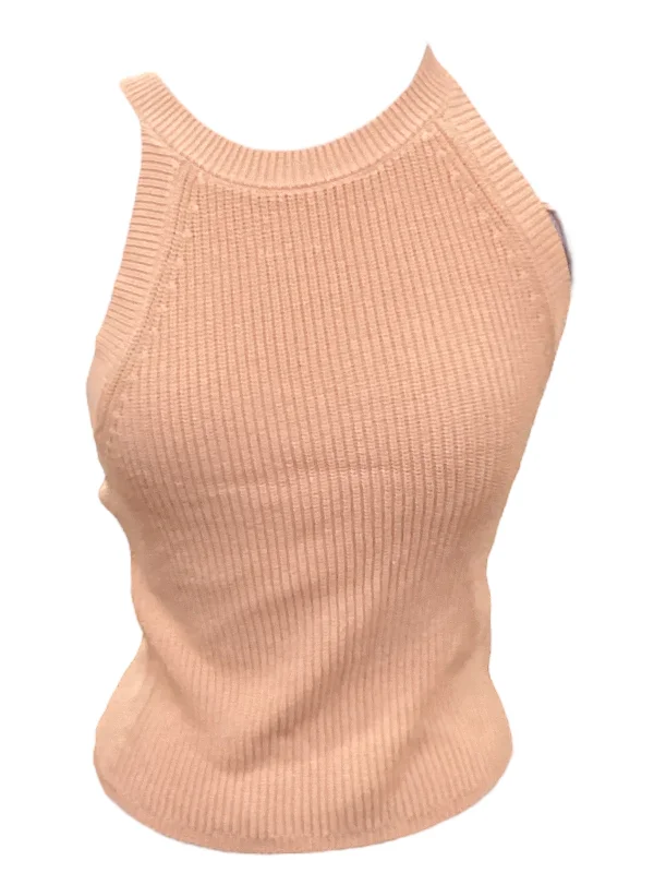 women's tops for those who want to add a pop of color to their outfitsTop Sleeveless By Ophelia Roe  Size: S