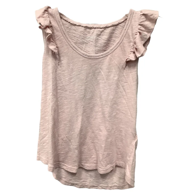 women's tops made from cottonTop Sleeveless By Pilcro  Size: Xs