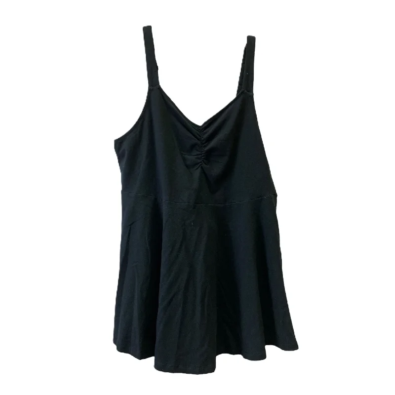 women's tops for date nightsTop Sleeveless By Torrid  Size: Xl