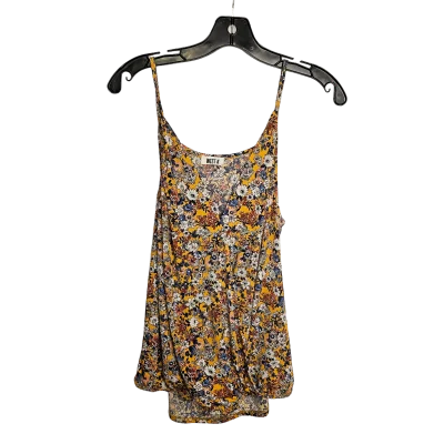 women's tops for those who want to invest in timeless piecesTop Sleeveless By west k Size: M