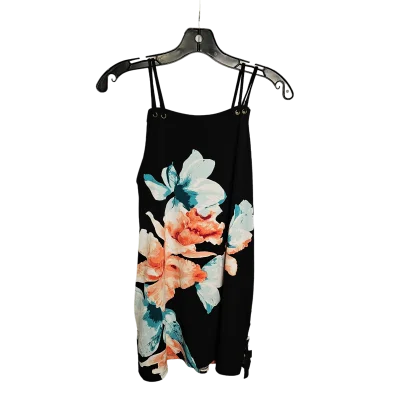 women's tops for those who love bold and vibrant colorsTop Sleeveless By White House Black Market  Size: M