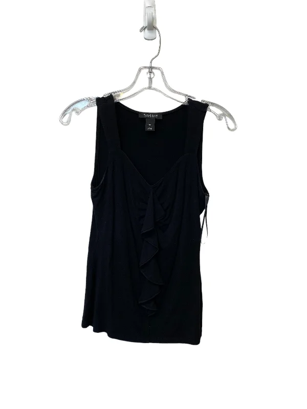 cropped women's topsTop Sleeveless By White House Black Market  Size: Xs