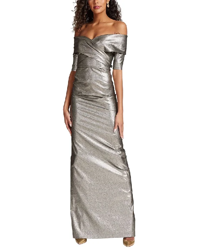 maxi dresses for weddingsTeri Jon by Rickie Freeman Special Occasion Long Dress