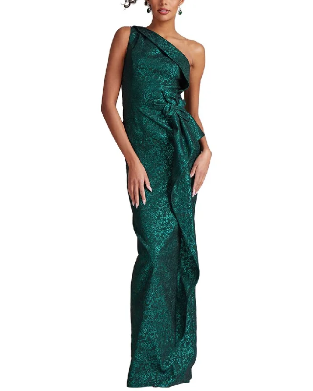 maxi dresses for travelTeri Jon by Rickie Freeman Special Occasion Long Dress