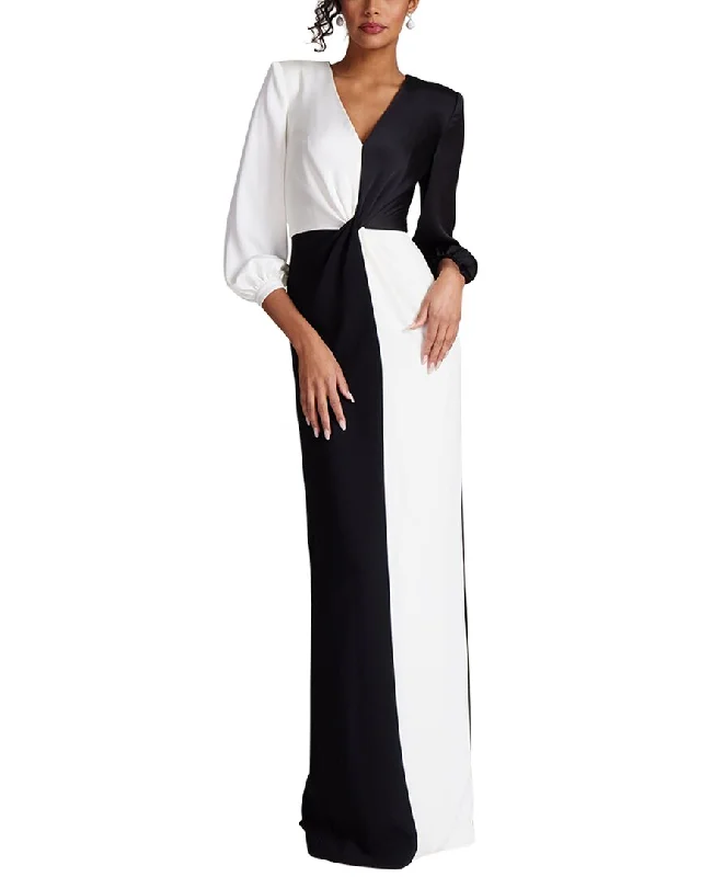 maxi dresses with empire waistsTeri Jon by Rickie Freeman Special Occasion Long Dress